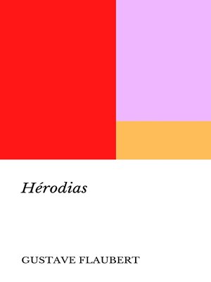 cover image of Hérodias